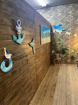 ルアナ(Luana)/店内