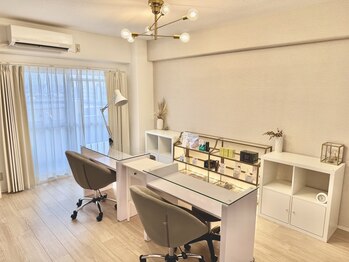 サロン テテ(tete)の写真/指先に、静かなときめきを。大人のための癒しネイルをご提供◇初めての方もお気軽にご相談ください◎