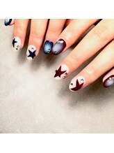 ラキネイル(LAKI Nail)/アメリカンテイストネイル