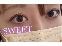 スウィート(SWEET)/カールデザイン
