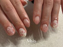 エムシス 甲東園店(Msis)/さくらんぼネイル