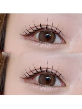 ヴィリアアイラッシュ(Vilia eyelash)/まつげパーマ/ラッシュリフト