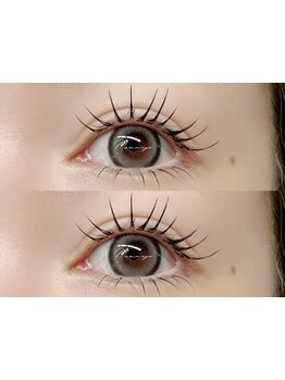 キープ力が自慢のサロン