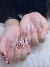 ルミ(Lumi)/アートやり＋パーツつけ放題