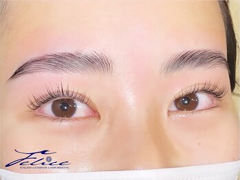 Felice【フェリーチェ】/眉毛＆まつ毛(上下set)