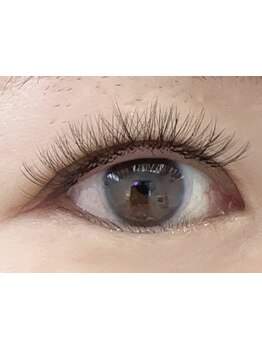 ボリュームのある目元にしたい