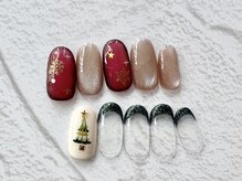 コティ(cotty)/クリスマスネイル