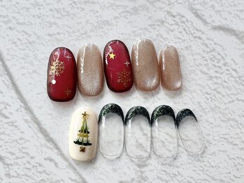 コティ(cotty)/クリスマスネイル