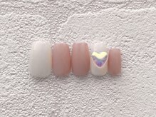 アイラッシュアンドネイル専門店 クラル(CURAR)/シンプル定額　6600円