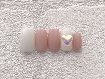 アイラッシュアンドネイル専門店 クラル(CURAR)/シンプル定額　6600円