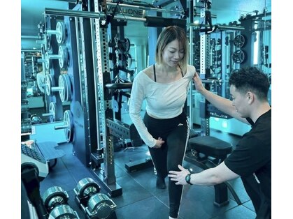 クオリスジム(CUORIS GYM)の写真