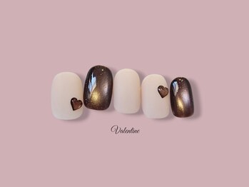 マックスビューティーネイル(MAX BEAUTY nail)/Valentine