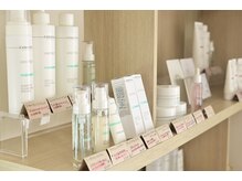 ちらちゅらの雰囲気（【ホームケア購入のみ/施術内容相談のみ】のご予約も大歓迎♪）