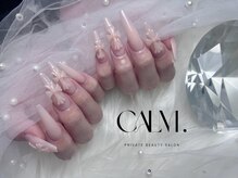 カーム(CALM.)/流行りのクロムネイル