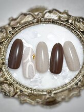 エクランドボヌール(Ecrin de bonheur)/定額２本アート