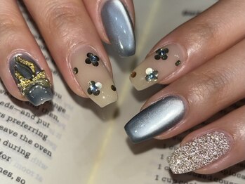 オルネイル(olu nail)/定額アートA
