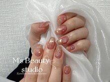 エムズビューティスタジオ ネイル まつげ 西川口店(M's Beauty Studio)/持ち込みデザイン