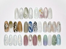 ジジ ネイル(ZIZI Nail)/(スカルプ)ニュアンスネイル