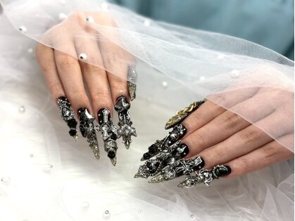 ベルグローアルファネイル(BELLE GROW ALPHA NAIL)の写真