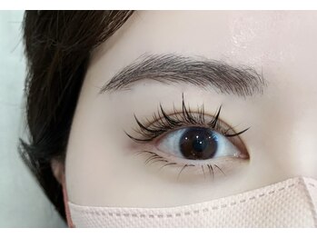 スターラッシュ 梅田店(Star Lash)/120本×ワンホン+下20本