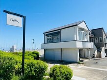 ボンディ(BONDY)の雰囲気（シェアサロンNemuさん内5号室が当サロンです！[HBL/眉毛/眉]）