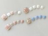 《フット》【90min定額】parts collection 新規¥7900/再来¥8900