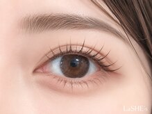 ラシーズ 加古川店(La SHE's)/【最高級マツエク１４0本】 