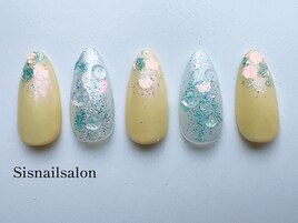 Sis定額7900円コース