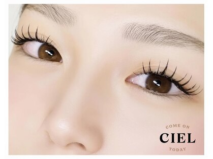 シエル アイラッシュ(Ciel Eyelash)の写真