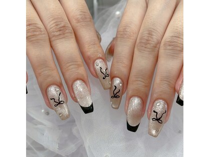 Emure Nail エミュール　河原町の写真