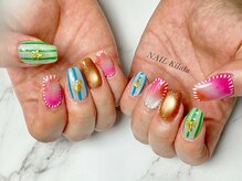 ネイル キララ(NAIL Kilala)/10本デザイン