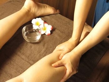 アジアンリラクゼーション ヴィラ 東札幌店(asian relaxation villa)/選べる香り