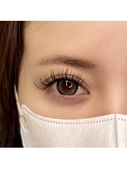 マノエ(MANOE)の写真/特別な日に輝く華やかな目元へ。妊婦さんも施術可能！ゆったり寛げる空間で叶えます☆