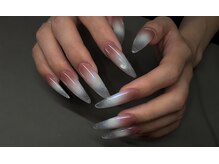 ルチドゥネイル(lucido.nail)の雰囲気(シンプルなデザインほど、技術は誤魔化せません。)