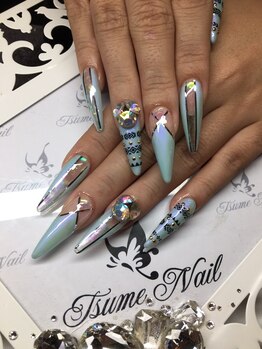 ツメ ネイル(Tsume Nail)/プレミアムプラン