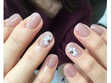 プリヴェ バイ サロンリュクス(Prive by Salon Luxe)/シアーグレージュ