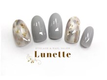 アイラッシュサロン リュネット(Eyelash salon Lunette)/ハンドサンプルBコース &nbsp;&nbsp;7900円
