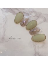 プログレス 東久留米店(PROGRESS)/かこみネイル