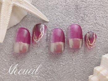 アクイユ ユノトレ 表参道店/こだわり派の方へ¥8980