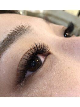 イノセントネイル(Innocent nailMR)/ボリュームラッシュ