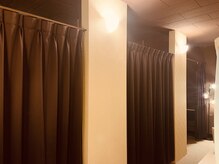 楽々癒し体 ソレイユ/内観