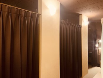 楽々癒し体 ソレイユ/内観