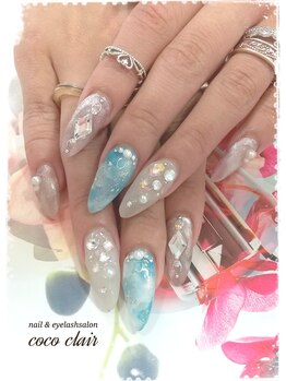 お客様ネイル☆