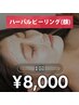 【女性施術者希望の方】ハーブピーリング1回 8000円