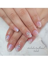 スワロウテイル/マーメイドネイル