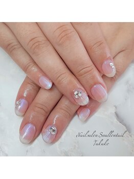 マーメイドネイル