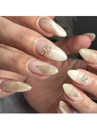 シンプルネイル☆