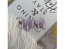 キティネイルサロン(KITTY NAIL SALON)/定額Bコース