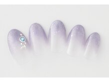 アトリエプラスエヌ(Atelier+N)/【アート】マグネットグラデ