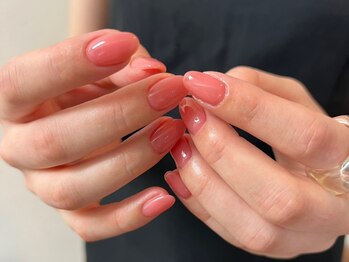 シェリーラメール 原宿店(cherie la mer)/ちゅるんネイル